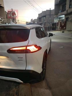 تويوتا كورولا كروس